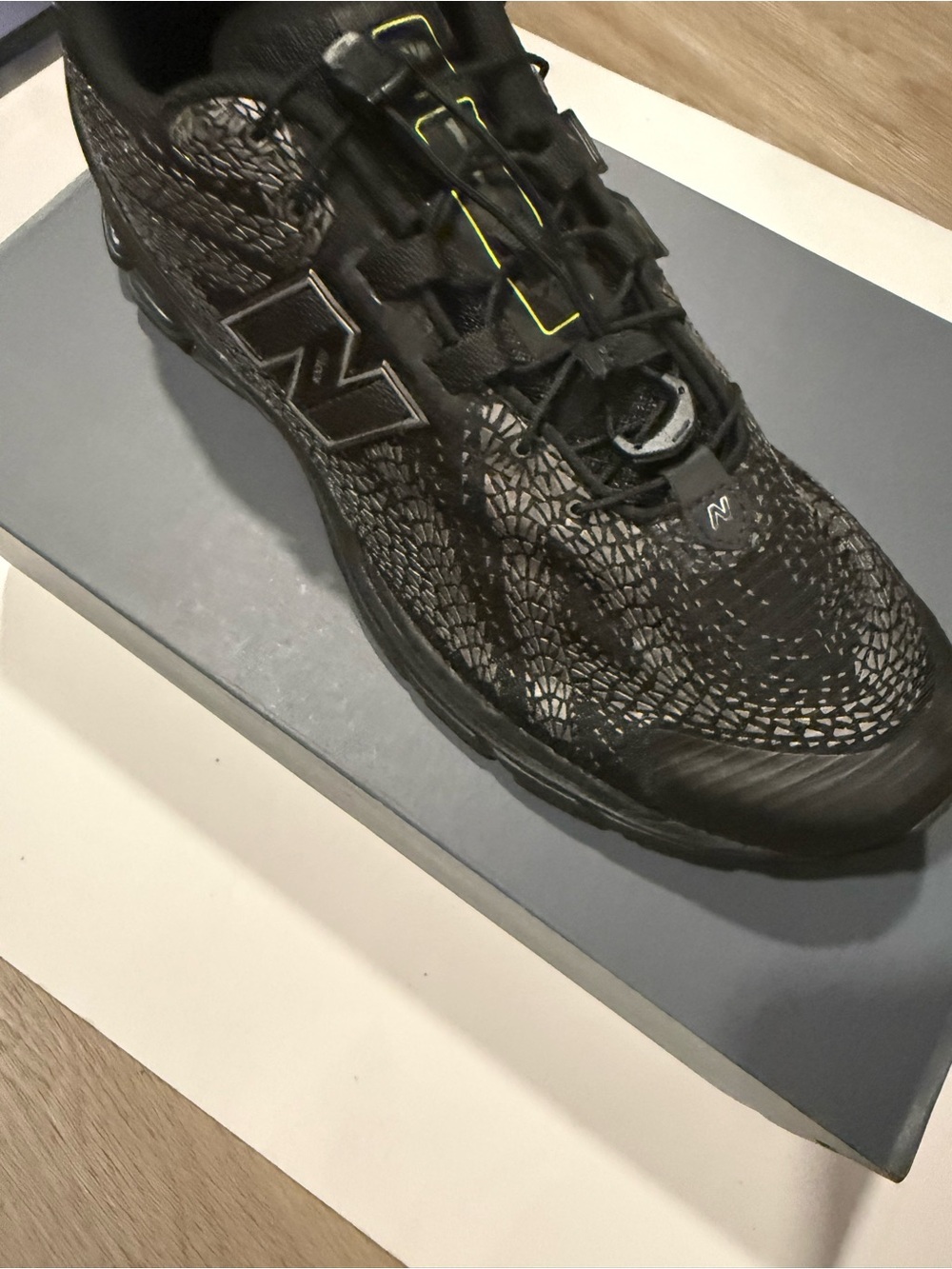 New Balance 1906F Casual Shoes 1906F Unisex Black U1906FV1_LI
